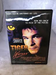 TIGER WARSAW DVD Region Free PAL Movie Patrick Swayze Piper Laurie $11.00
