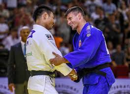 A következő évben a kontinens legjobbja lett, úgy, hogy minden mérkőzését ipponnal nyerte meg. Hungarian Hero Ungvari Wins Thrilling Final To Make Ijf World Judo Tour History Ijf Org
