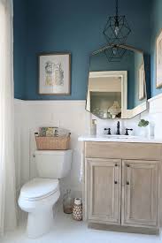 Bathrooms weren't traditionally very colorful spaces; 16 Decorative Blue Bathroom Color Ideas Vrogue Co