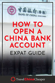 How To Open A China Bank Account As A Foreigner Non Chinese In 2020 China Bank China Travel Traveling By Yourself