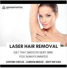 Laser hair removal, hair removal. Soprano Titanium Laser Hair Removal In London By Dermaesthetics Clinic Hair Removal Laser Hair Removal How To Remove