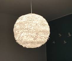 Diy Upcycling Lampion Aus Papier Wird Zur Designerlampe Chalet8 Lampions Lampe Papier