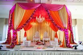 Fabulous Indian Wedding By Jason Groupp Photography Jersey City New Jersey Post 2865 Wedding Mandap Indian Wedding Ceremony Wedding Ceremony Decorations Indoor