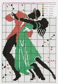 Go cross stitch crazy with our huge selection of free cross stitch patterns! 60 Cross Stitch Dancing Ideas Cross Stitch Stitch Cross Stitch Embroidery