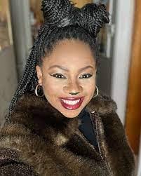 Ernestine Lyons's Instagram, Twitter & Facebook