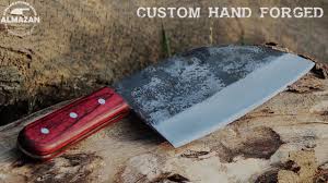 Maybe you would like to learn more about one of these? Almazan Kitchen Knife Chef Version For Kitchen Use Youtube