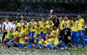 Coppa america · 7ª giornata. Brasile Peru 3 1 Everton Show Jesus Espulso La Selecao Trionfa In Copa America Sky Sport