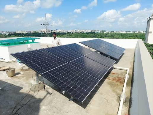 PM Surya Ghar Muft Bijli Yojana Residential Common Building Solar Rooftop at ₹ 190000/kw | Solar Power System in Bhubaneswar | ID: 2856384832591