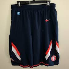 Nike Shorts Nike University Of Illinois Basketball Shorts Xl Poshmark