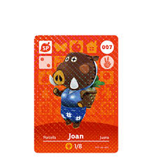 We did not find results for: Joan Character Amiibo Life The Unofficial Amiibo Database