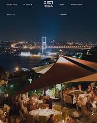 sunset bar and grill also next door ulus 29 essen rezepte essensrezepte rezepte