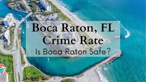 Jun 16, 2021 · south florida sun sentinel | jun 16, 2021 at 1:22 pm boca raton — police in boca raton have a man in custody following a shooting in the 7000 block of nw 3rd avenue, east of interstate 95. Boca Raton Crime Rate Is Boca Raton Safe Data Stats Reports Map Meehan S Family Moving