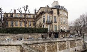 Bienvenue sur la page officielle hotel particulier paris. Private Mansions The Lodging Of Choice For Celebs In Paris The Local