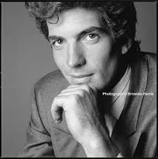 John F. Kennedy, Jr. New York City. June 8, 1988. Never before published  photograph. Photograph © Brownie Harris