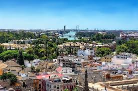 Seˈβiʎa, seˈβiʝa] ist die hauptstadt der autonomen region andalusien und der provinz sevilla von spanien. Sevilla Sehenswurdigkeiten Hotels Restaurants Urlaubsliebhaber De