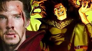 Blizzard" (Marvel Comics) (Iron Man villain) (All Villains)