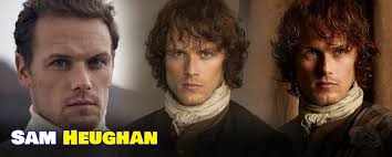 Sam Heughan