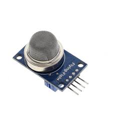 Import time import grovepi #. Mq135 Air Quality Sensor Module