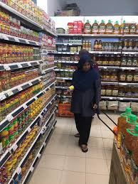 Adakah barang ini dua belah. Pernah Dengar Pak Grocer Hargapedia