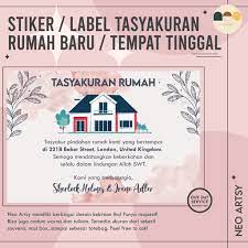 Maybe you would like to learn more about one of these? Harga Syukuran Rumah Baru Terbaru Agustus 2021 Biggo Indonesia