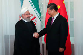 Rouhani says Iran, China's resistance against U.S. unilateralism ...