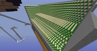 How to build a tree farm in minecraft for easy access to all types of wood. Made Myself A Massive Cactus Farm Hypixelskyblock