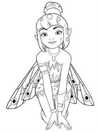 Free mia and me coloring pages. Kids N Fun Com 29 Coloring Pages Of Mia And Me