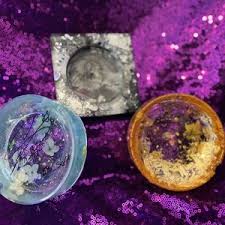 Custom Resin Ashtrays/rolling Trays