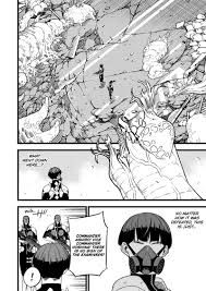 Father, i don't want to get married! Read Manga Kaiju No 8 Chapter 9 Read Manga Online Manga Catalog 1