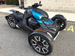 Cool New Low Cost Can-am 3-wheel Cycles Can Am Reverse Trike Can Am Spyder