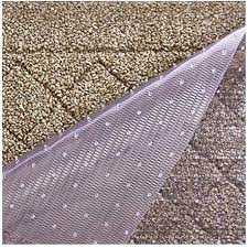 So, if you'd like to get a great quality carpet for your basement. Amazon Com Resilia Premium Heavy Duty Floor Runner Protector For Carpet Floors Skid Resistant Clear Plastic Vinyl Clear Prism 27 Inches X 6 Feet Kitchen Dining