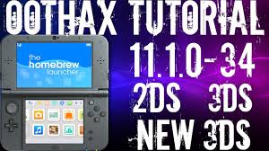 Maybe you would like to learn more about one of these? Installing Homebrew Using Browserhax Simple Tutorial 11 0 By Sleepy Jirachi