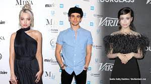 Another thing that drew dove cameron and sofia carson together was the loss of their friend cameron boyce, who starred. Cameron Boyce Sofia Carson Dove Cameron Reagieren Auf Todestag