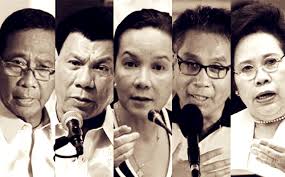 Pilipinasdebates2016 Outcome Mar Roxas The Clear Loser In The 2016 Philippine Presidential Debate Get Real Post