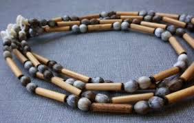 Kauai Bamboo Jewelry Hawaiian Bamboo And Jobs Tears Necklace Etsy Bamboo Jewelry Job S Tears Jewelry