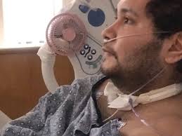 Fundraiser by Irma Valentin : Ray Valentin Jr. COVID 19 Recovery and Rehab