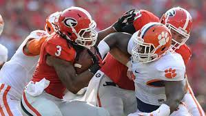 Viagogo.com has been visited by 100k+ users in the past month Latest Line For Georgia Bulldogs Vs Clemson Tigers