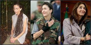 Con esta frase, ingrid betancourt (bogotá, 1961). 15 Anos Del Secuestro De Ingrid Betancourt