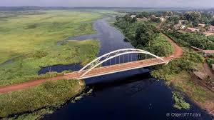 Le Celebre Pont D Akonolinga Au Bout Tourismo Cameroun Facebook
