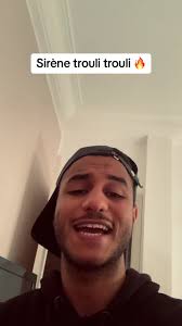 Sirene trouli 🔥 #snix #raptunisie #tunisia #explore #algeria