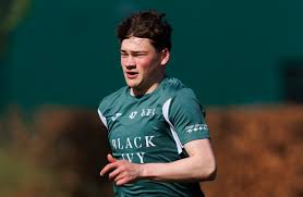 England fighting over wonderkid Owen Elding who also qualifies for Ireland thanks to former Leeds star dad