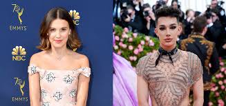 She rose to prominence for her role as eleven in the netflix science fiction drama series очень странные дела (2016), for. Are James Charles And Millie Bobby Brown Fighting Millie Bobby Brown Instagram