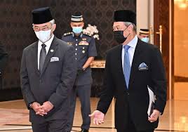 Peletakan jawatan itu berkuat kuasa semalam. Agong Tolak Darurat Pm Tidak Perlu Letak Jawatan Media Islam