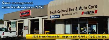 Slide 1 to 6 of 13. Peach Orchard Tire Auto Care Home Facebook