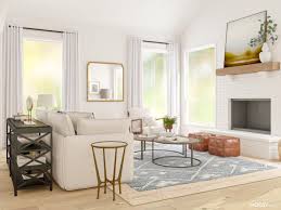 When decorating a small living room dining room combo space, the first step is to consider the room's function. How To Design An Open Living Dining Room Modsy Blog