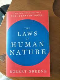 The Laws Of Human Nature By Robert Greene Books Stationery Non Fiction On Carousell
