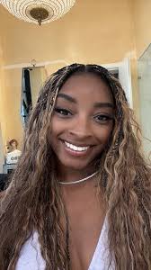 Simone Biles Lights Up South Africa With a Smile as Golden as Her Legacy  ☀️✨ #TeamUSA #SimoneBiles #gymnast #usagymnastics #southafrica #gymnastics  #gymnasticslife