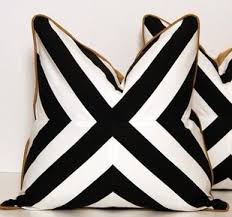 Shop throw pillows that fill your home with comfort and personality with eye poping designs and shop throw pillows you will love at great low prices. The Social Home Ella S Living Room The Details Graphic Pillow Black White Gold Gold Bedroom