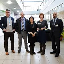 Healthy Villages conference in Birmingham