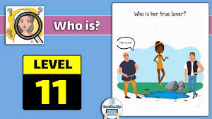 There are tons of puzzles, and we are going to help you to find all. Who Is Level 11 Who Is Her True Lover Answer Daze Puzzle